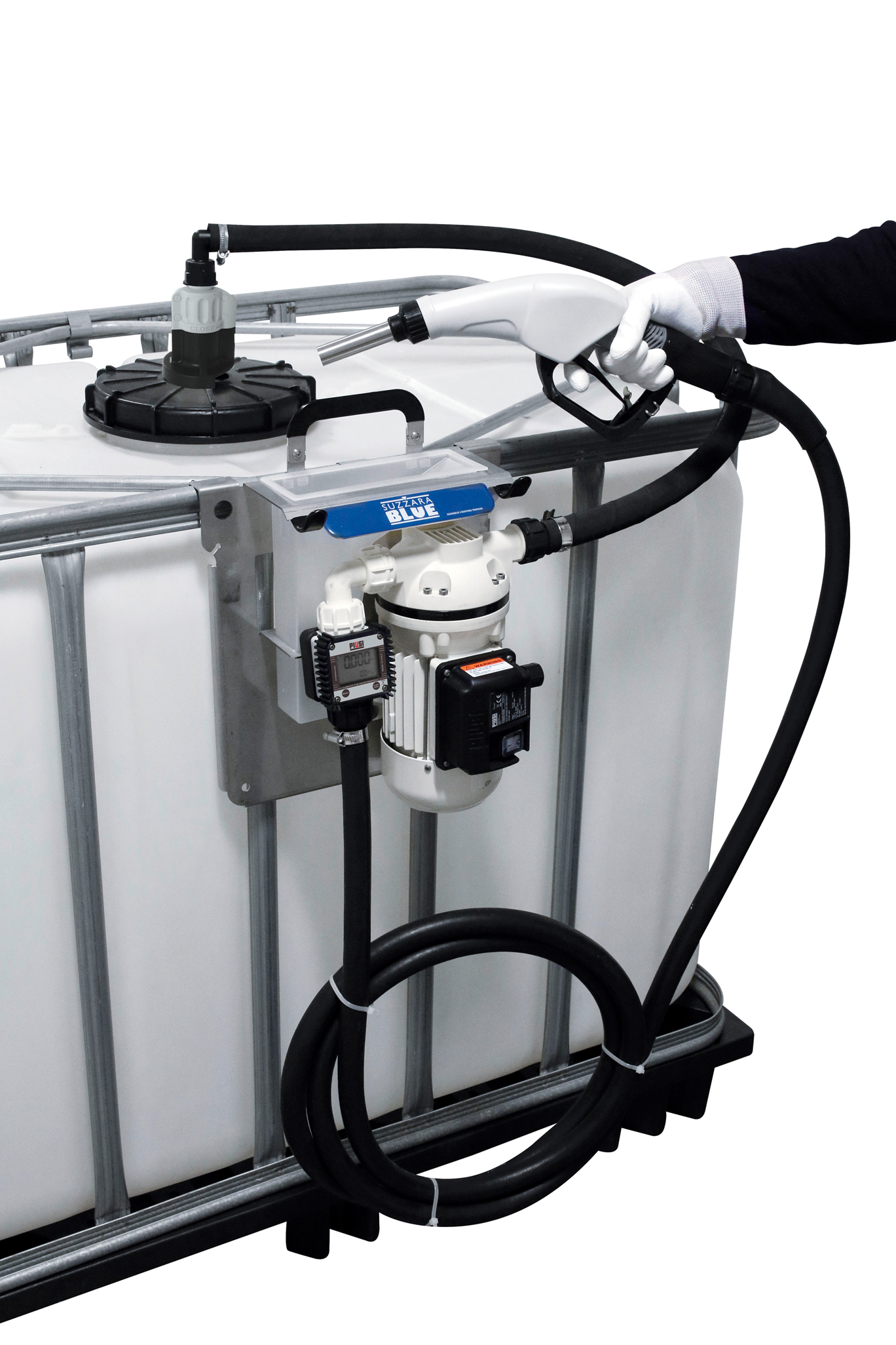 10215_Cematic-Blue-Pumpensystem-BASIC-neu Cematic Blue Pumpensystem für IBCs mit Zubehör Zähler K24