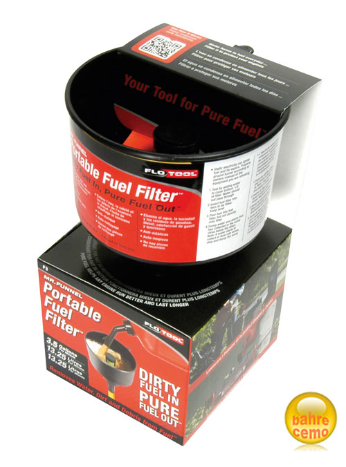 Flugzeugbetankung-Trichter-mit-Wasserabscheider-und-Filter-F3C_10515 Trichter mit Wasserabscheider und Filter F3C