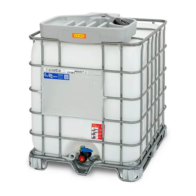 CEMO IBC-Einfülltrichter