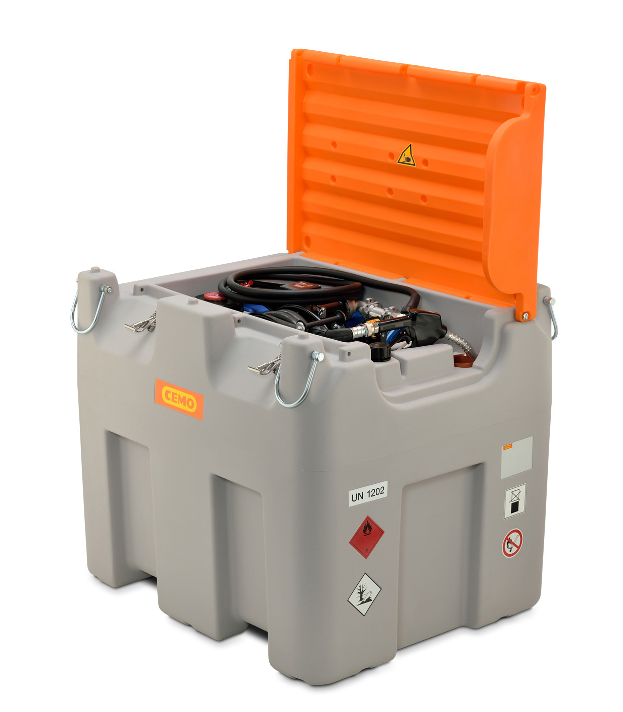 10825-01_DT-Mobil-Easy-COMBI-850-100-Premium-offen DT-Mobil Easy COMBI 850/100 Liter Basic Diesel-/AdBlue-Tank