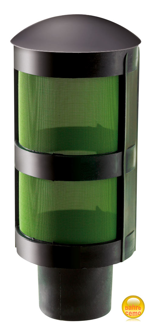 Flugzeugbetankung-Trichter-Filter_10515_10516 Detail Filtereinsatz für Trichter mit Wasserabscheider und Filter