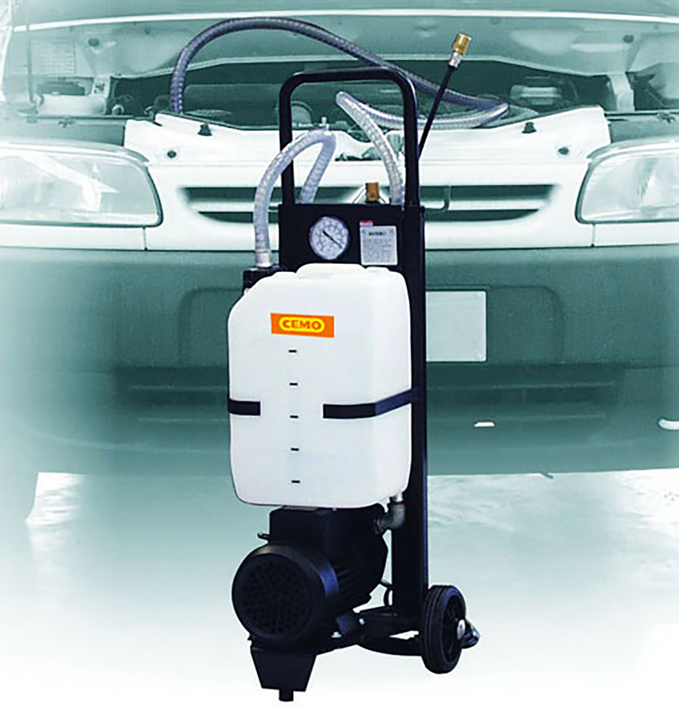 3f2b9f669ae962cd61eb46e31e6b641e Mobiles Ölabsaugerät 12 Liter mit Kreiselpumpe