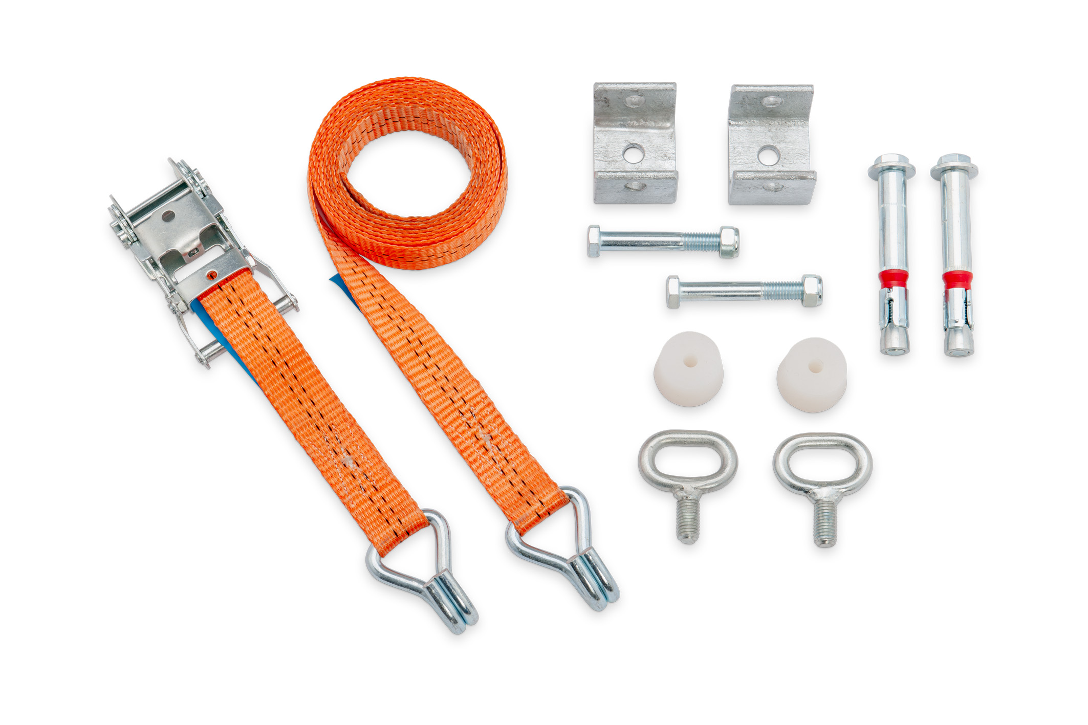 11360_Windlastsicherung_04_Zubehor_2022-01-j-pg Windlastsicherung für PE-Gefahrstoffdepot Cemo 11360 – Lieferumfang