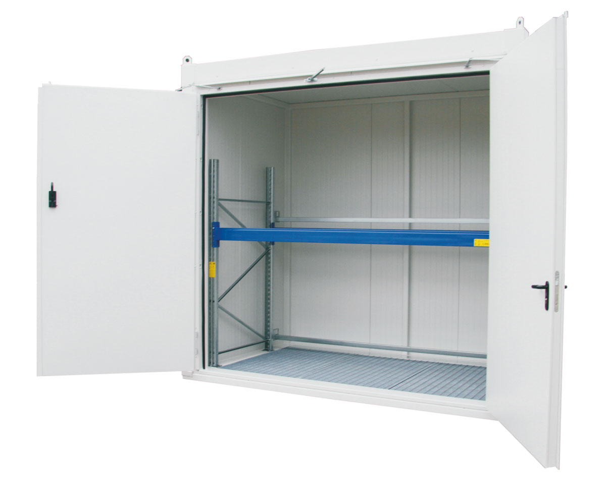 Brandschutzcontainer Outdoor Brandschutzcontainer