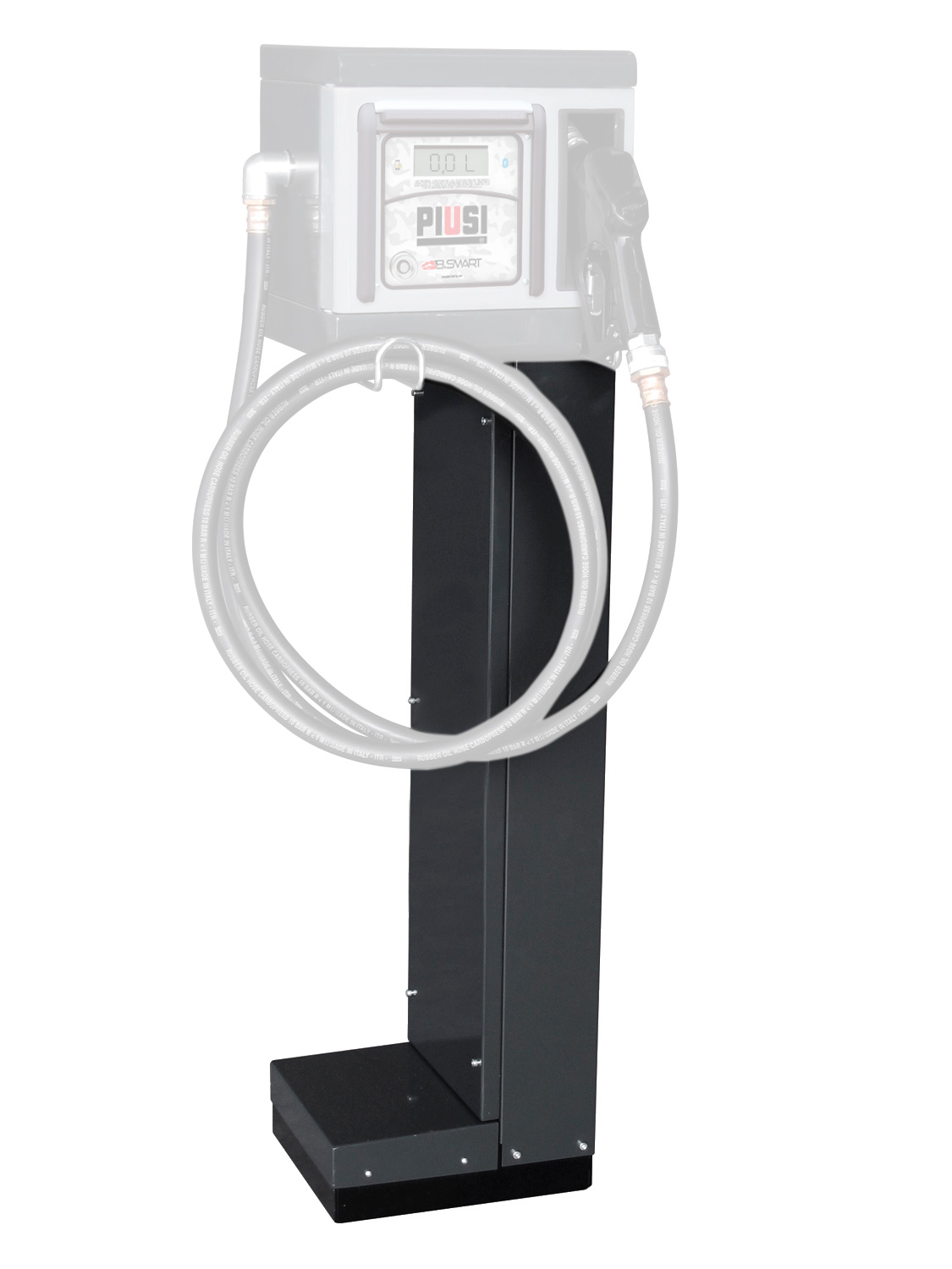 Standfuss für CUBE-Elektropumpe, Gaspumpe, Maschine, Pumpe Standfuss für CUBE-Elektropumpe