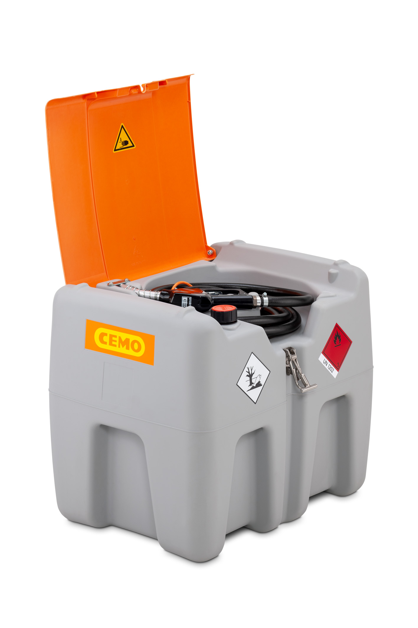 11594_02_DT_Mobil_Easy210_ohneAkku_2021-06 DT-Mobil Easy 210 Liter mit 18-V-Pumpe CAS-Akku-System OHNE Akku und Ladegerät - Deckel im Lieferumfang enthalten