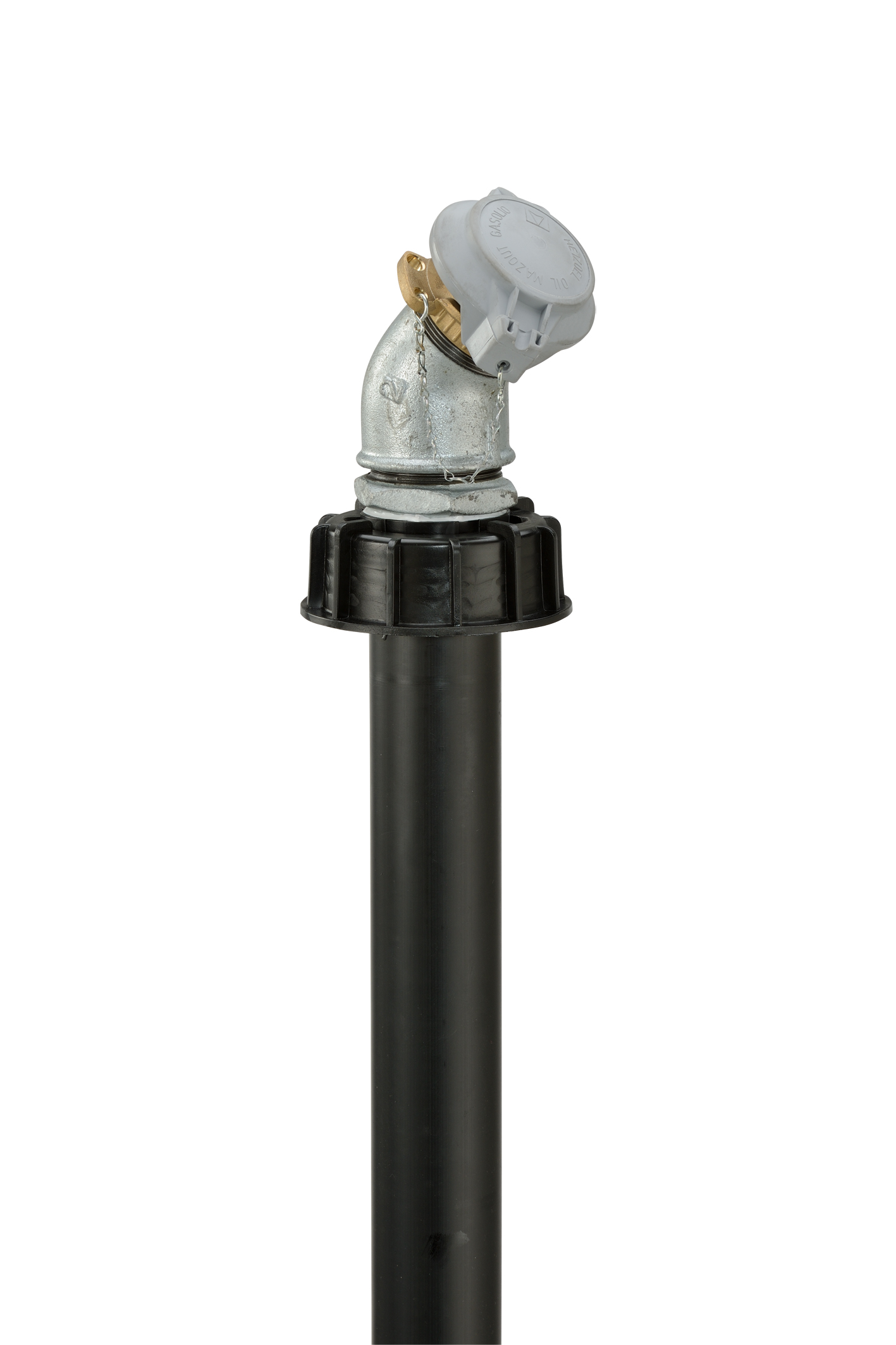 Saugrohr mit TW-Kupplung Saugrohr mit TW-Kupplung