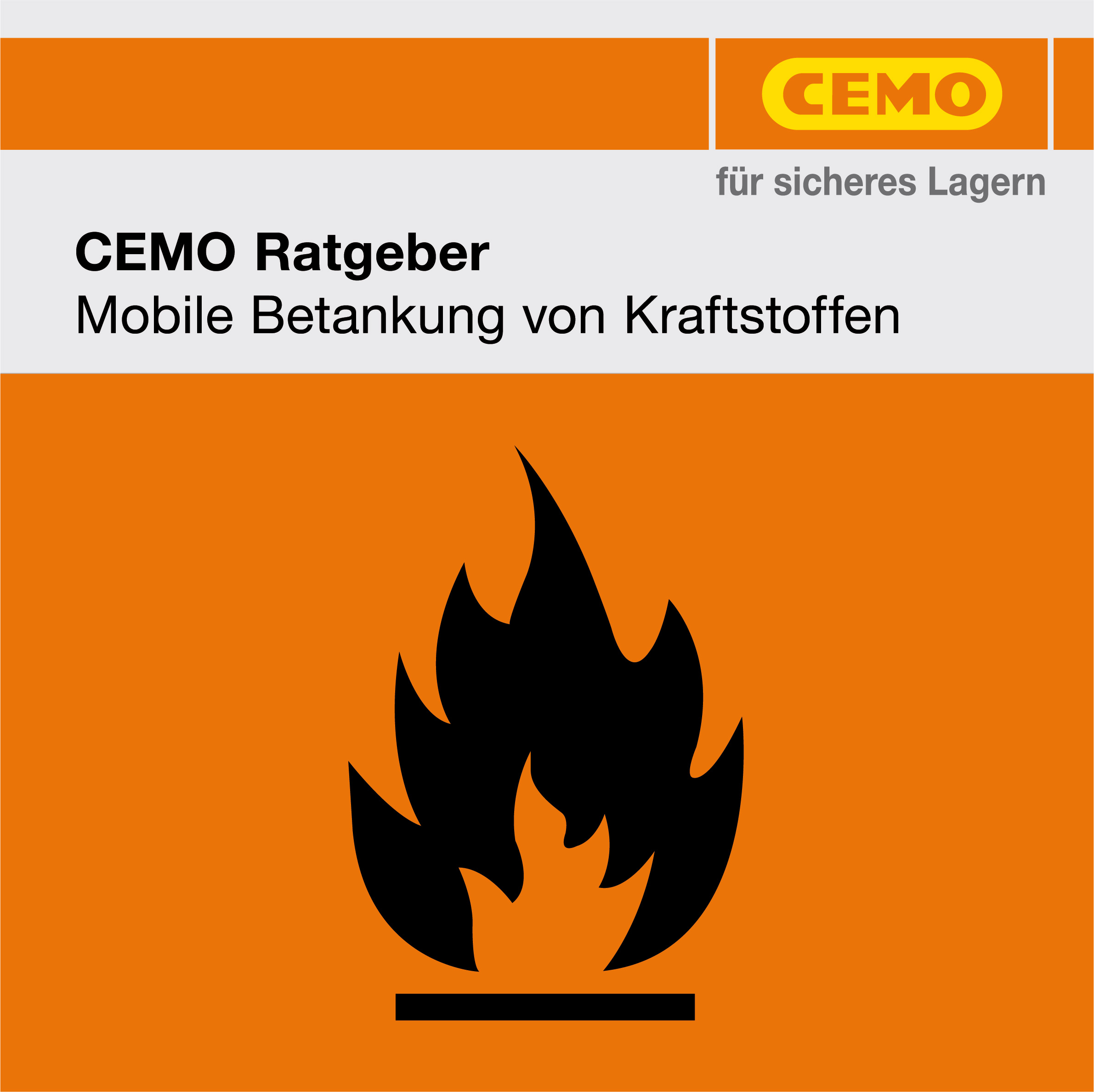 Mobile Betankung von Kraftstoffen