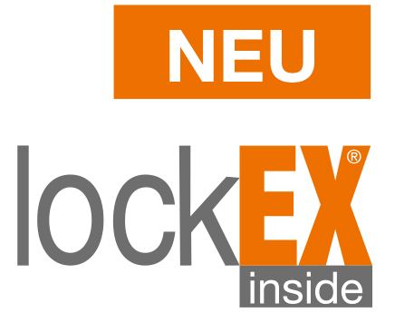 NEU LockEx-Verschlussmechanismus